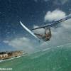 Arjen's windsurfenergy captured by Chris Welch @ Silver Rock Barbados