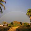 Rainbow @ Silver Sands Barbados