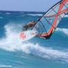 Backside aerial of the lip by Arjen @ Seascape Beache House Barbados