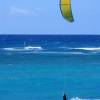 Maarten Huisman kiting @ Silver Rock Barbados