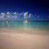 Full moon night shot @ Sandy Beach Barbados