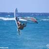 Arjen one handed @ Seascape Beach House Barbados