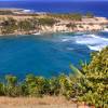 Cove Bay in the northeast @ Barbados