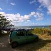 Da Surfzuki  + SUPboard @ Conset Bay Barbados