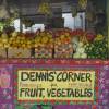 Dennis's fruit& vegetables corner @ Barbados