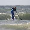 Arjen sup @ Renesse Northshore