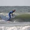 Arjen sup down the line @ Renesse Northshore 