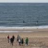 Stefan & Arjen sup @ da Northshore of Renesse