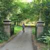 Road to the Moermond castle @ Renesse