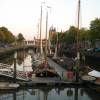 Harbour @ Zierikzee in the evening