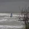 Arjen windsurfing @ da Brouwersdam