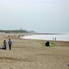 Beach @ Oostkapelle seen in the direction of Domburg