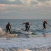 Rush hour @ Renesse Northshore