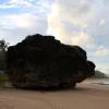 Rock on the beach @ Cattlewash Barbados