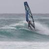 The Maui Sails Legend 2009 and the new Fanatic New Wave Twin 84 in action @ Barbados