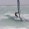Arjen riding the wave twinserstyle @ Surfers Paradise Barbados