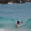 Adelimar bodyboarding @ Miami Beach Barbados