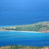 Necker Island in the  British Virgin Islands