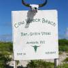 Cow Wreck Beach @ Anegada BVI