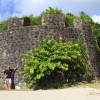 Arjen @ Fort Recovery built by the Dutch in 1650 