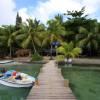 The jetty @ Foxy's bar Jost van Dyke