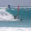 Brian Talma down the line @ Seascape Beach House Barbados