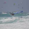 Arjen jumping @ Surfers Point