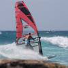 Loft Sails Lip Wave in the test @ Barbados 
