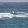 Nice waves @ Silver Sands Barbados