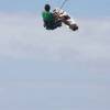 Steve flying high @ Surfers Point Barbados