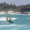 Aldo with his Tushingham Rock @ Barbados