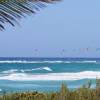 View over Silver Sands from Seascape Beachhouse 