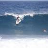 Andy taking off a big one @ Parlors Bathsheba