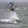 Fanatic Quad 79 & Loft Sails Lip Wave 5.2 in action @ the  Brouwersdam