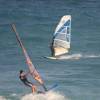 Arjen & Marc windsurfing @ Ocean Spray Barbados