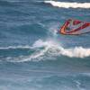 Marc forwardlooping @ Ocean Spray Barbados