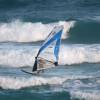 The new 2011 Loft Sails Lip Wave @ Barbados