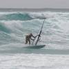 Bottomturn @ Surfers Point Barbados