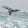 Sailboards Tarifa Wave in the 2011 test @ Barbados