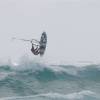 Sailboards Tarifa Freewave in action @ Barbados