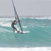 Down the line waveriding @ Surfers Point Barbados