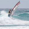 Aldo Pizzi testing Fanatic 2011 & Tushingham  Rock @ Barbados