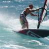 Quad waveriding @ Barbados