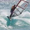 Sunshine windsurfing @ Barbados 