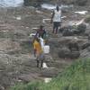 Local fishermen @ Ocean Spray