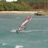 Inside the bay @ Surfers Point Barbados