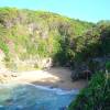 Archers Bay beach in the north of Barbados