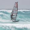 Arjen bottomturning @ Surfers Point Barbados