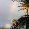 Rainbow @ Seascape Beachhouse Barbados