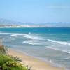 The wind picking up in Tarifa